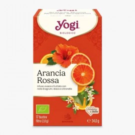  Yogi Tea - Arancia Rossa